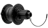 Shimano cues fh-u6060 auto shift dynamo center-lock rear hub 12x142mm - afbeelding 2