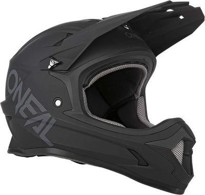 O'neal sonus youth solid - kids fullface helmet | l (51-52 cm)