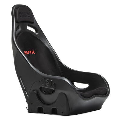 Next level racing es1 haptic feedback simracingstoel racestoel (zwart)