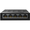 Tp-link ls1005g switch (zwart, unmanaged)