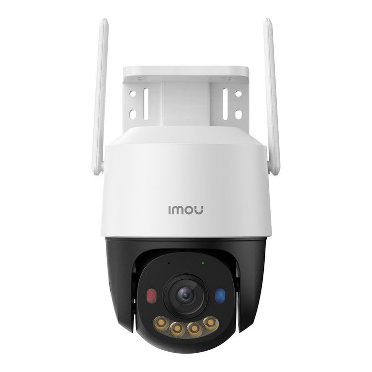 Imou cruiser sc 4k beveiligingscamera (wit, 8 mp (3840x2160), poe, wifi 6)