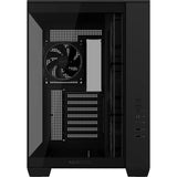 Asus a32 plus midi tower behuizing (zwart | 2x usb-a | 1x usb-c | rgb | tempered glass) - afbeelding 2