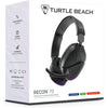 Turtle beach ear force recon 70p black (2024) over-ear gaming headset (zwart, ps4, ps5, xbox series x|s, xbox one, switch, pc, mobile)