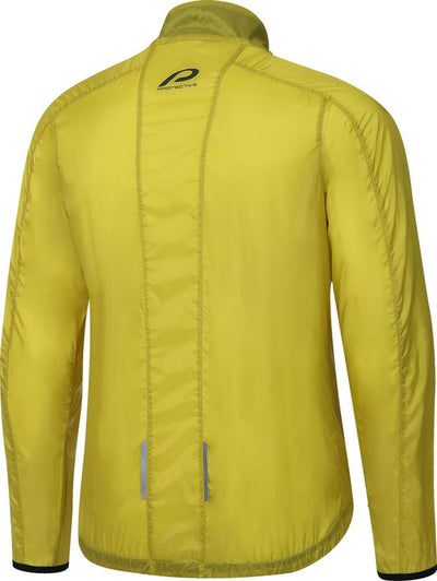 Protective vent - windbreaker