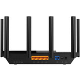 Tp-link archer axe75 axe5400 tri-band gigabit wifi 6e-router (zwart) - afbeelding 3