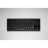 Ducky one 3 classic tkl rgb mechanisch toetsenbord (zwart, us lay-out (qwerty), cherry mx silent red, 80% (tkl), rgb leds, double-shot pbt, hot-swappable, quack mechanics)