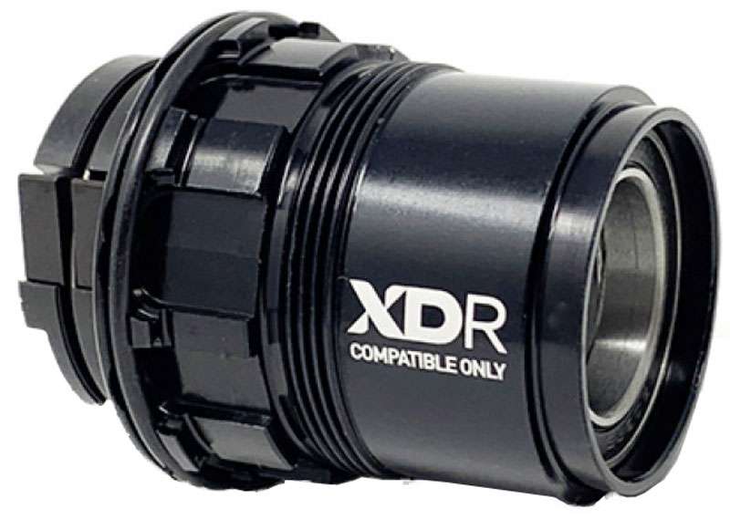 Elite sram xd xdr 12-speed freehub body