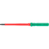 Wera kraftform kompakt vde 17 universal 1 tool finder schroevendraaier (rood geel, 17‑delig)