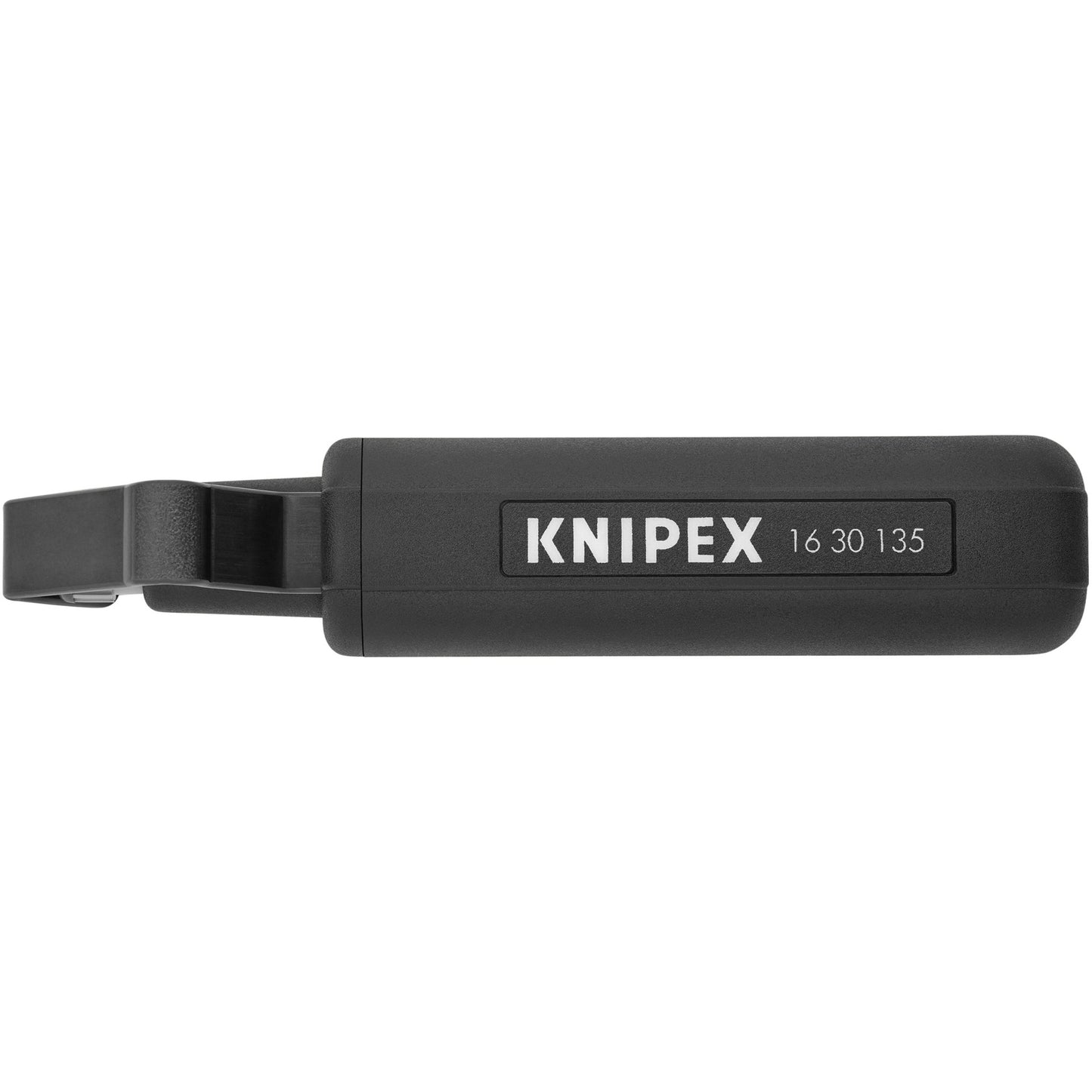 Knipex afstriptang 1630135sb kabelstrip- ontmantelingsgereedschap