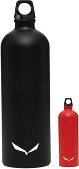 Salewa isarco lightweight edelstahl 1,0l - bottle - afbeelding 1