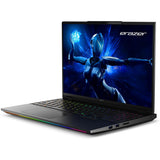 Erazer beast 16 x1 ultimate md62733 16 gaming laptop (zwart | core ultra 9 275hx | rtx 5080 | 32 gb | 2 tb ssd) - afbeelding 3