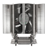 Silverstone sst-xe04-sp6p cpu-koeler (4-pins pwm fan-connector) - afbeelding 2