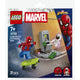 Lego super heroes 30725 spiderman vs anti-venom overval