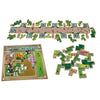 White goblin games new york zoo bordspel (nederlands, 1 - 5 spelers, 30 minuten, vanaf 10 jaar)
