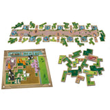 White goblin games new york zoo bordspel (nederlands, 1 - 5 spelers, 30 minuten, vanaf 10 jaar) - afbeelding 2