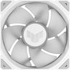 Asus tuf gaming tr120 argb reverse case fans (wit, 3 stuks, 120 x 120 x 28 mm)
