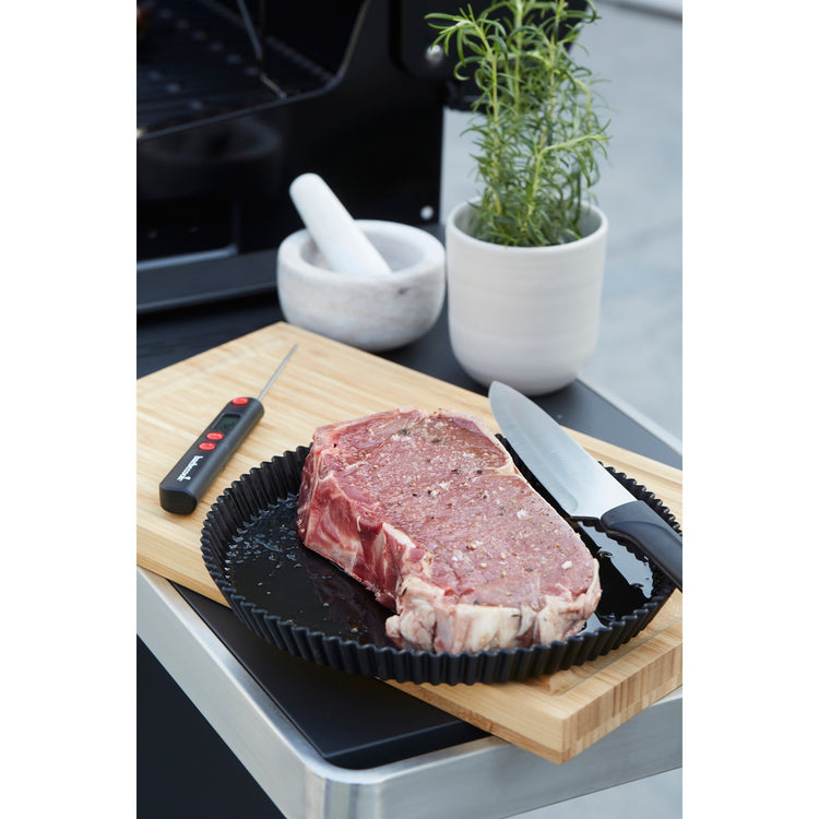 Barbecook digitale zakthermometer (zwart)