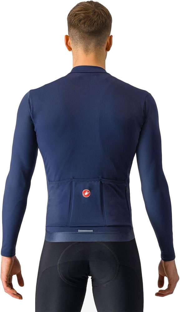 Castelli espresso thermal - long sleeve jersey