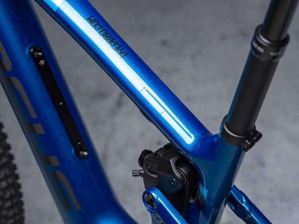 Dyedbro clear frame protector kit