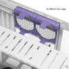Chieftec unc-409s-aio-op rack behuizing (zwart)