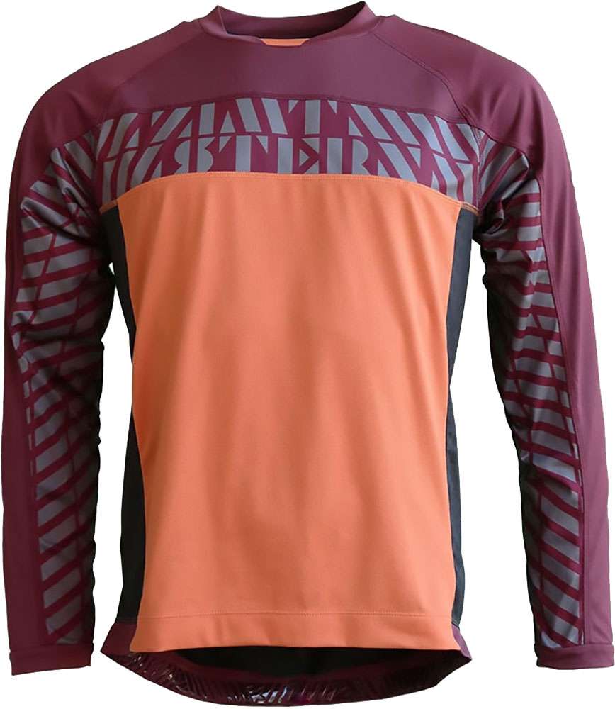 Zimtstern techzonez shirt - mtb long sleeve jersey
