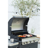 Barbecook herbruikbare grillpan uit email grillschaal - afbeelding 4
