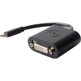 Dell mini displayport naar dvi adapter (zwart) - afbeelding 4