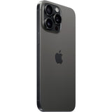 Apple iphone 15 pro max refurbished smartphone (zwart | 256 gb | ios 17 | dual-esim) - afbeelding 3