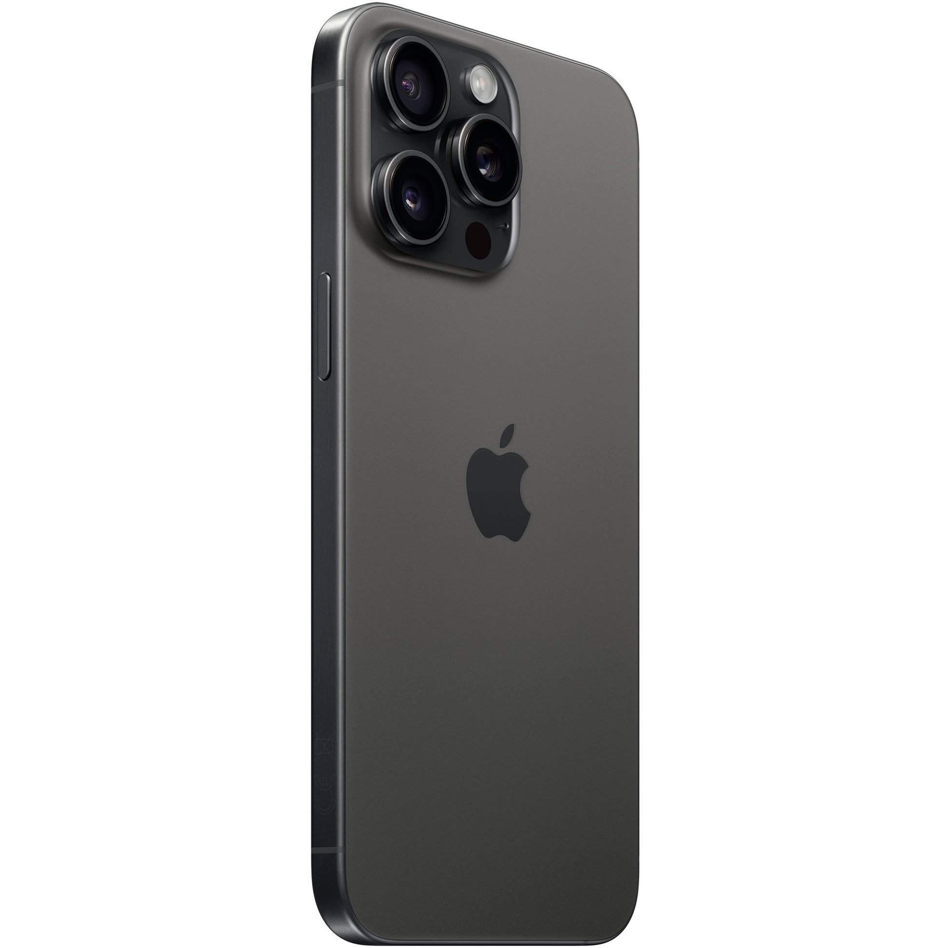 Apple iphone 15 pro max refurbished smartphone (zwart | 256 gb | ios 17 | dual-esim)