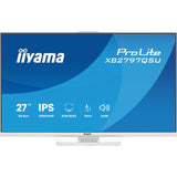 Iiyama prolite xb2797qsu-w1 27 monitor (wit (mat), hdmi, displayport, usb, audio) - afbeelding 9
