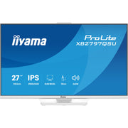 Iiyama prolite xb2797qsu-w1 27 monitor (wit (mat), hdmi, displayport, usb, audio) - afbeelding 9