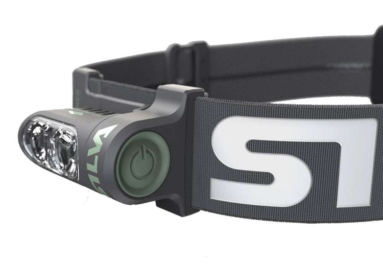 Silva trail runner free 2 hybrid - headlamp