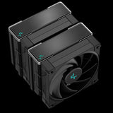 Deepcool ak620 zero dark cpu-koeler (zwart) - afbeelding 3