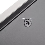 Silverstone sst-gd10b htpc behuizing (zwart | 2x usb-a) - afbeelding 16