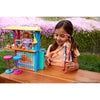 Barbie loves the ocean beach shack poppen accessoires
