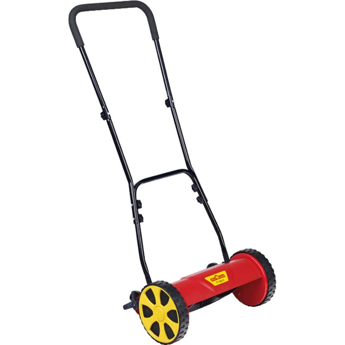 Wolf-garten kooimaaier tt 350 s - maaier - tot 150m2 - maaibreedte 35cm - hoogte instelling