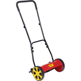 Wolf-garten kooimaaier tt 350 s - maaier - tot 150m2 - maaibreedte 35cm - hoogte instelling - afbeelding 1