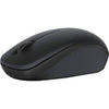 Dell wm126 draadloze muis (zwart, 1000 dpi)