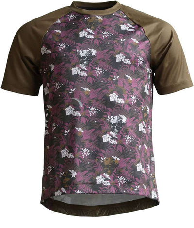 Zimtstern braapz - mtb jersey