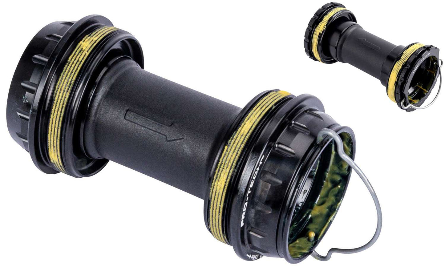 Campagnolo ekar pro-tech t47 bottom bracket | t47 gehäusebreite 68mm