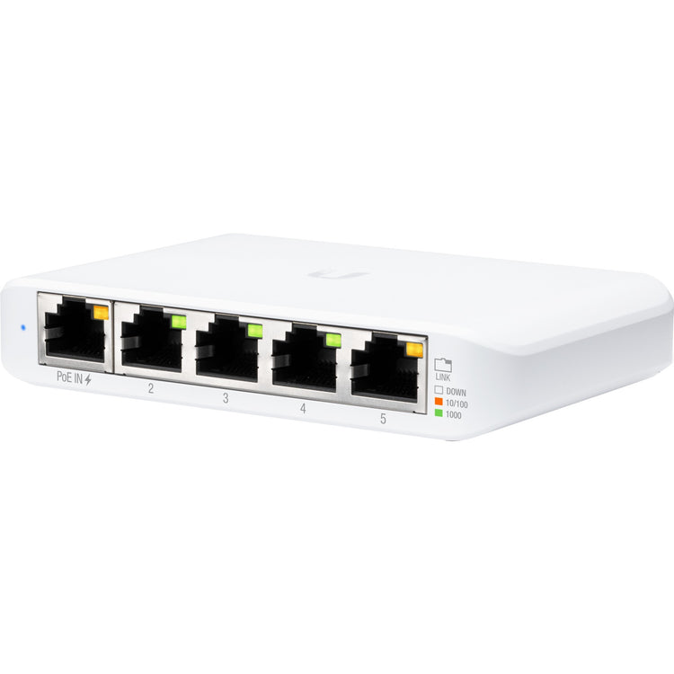 Ubiquiti unifi flex mini switch (wit)