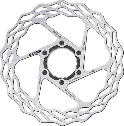 Galfer bike wave® fixed road centerlock disc rotor