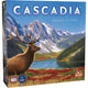 White goblin games cascadia bordspel (nederlands, 1 - 4 spelers, 45 minuten, vanaf 10 jaar)