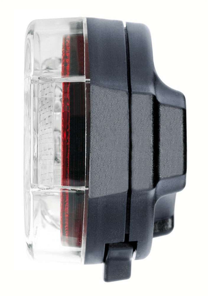 Busch Muller Dragerachterlicht Busch Müller Toplight Flat-S met sensor