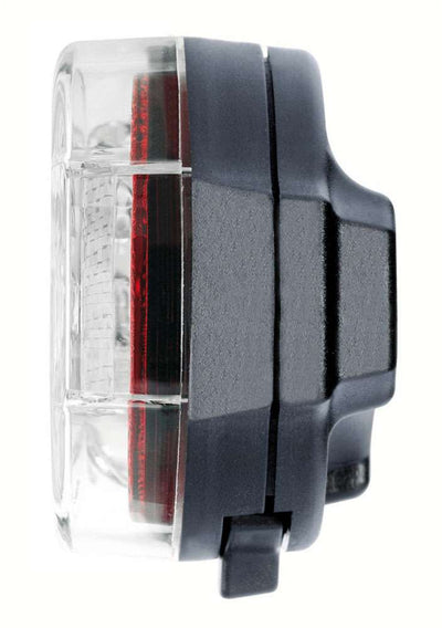 Busch Muller Dragerachterlicht Busch Müller Toplight Flat-S met sensor