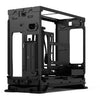 Fractal design era 2 silver mini tower behuizing (zilver | 2x usb-a | 1x usb-c)