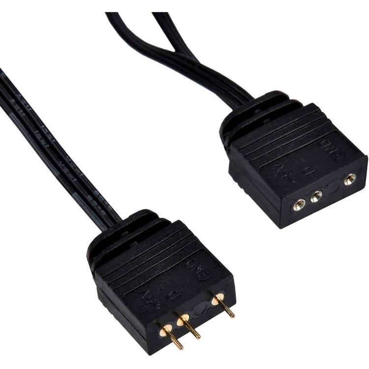Silverstone sst-pf360-argb-v2 waterkoeling (zwart, incl. rgb controller)