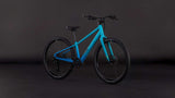 Cube numove 240 disc pacificblue´n´steelblue - afbeelding 2