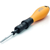 Wiha momentschroevendraaierset torquevario-s esd (zwart geel, 0,4 - 1,0 nm, 14-delig, incl. box) - afbeelding 2
