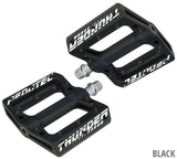 Pedotec thunder 183 nylon flat platform pedals - afbeelding 2